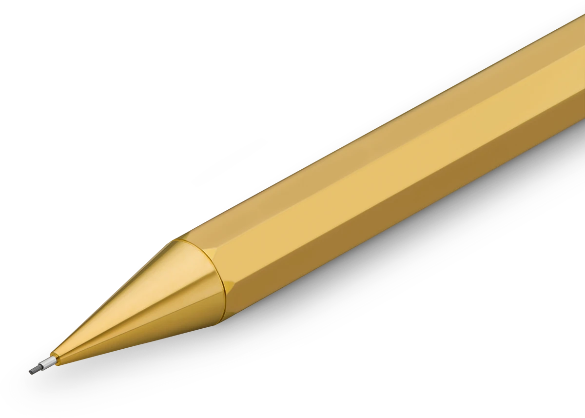 Kaweco SPECIAL Druckbleistift Messing 0.5 mm