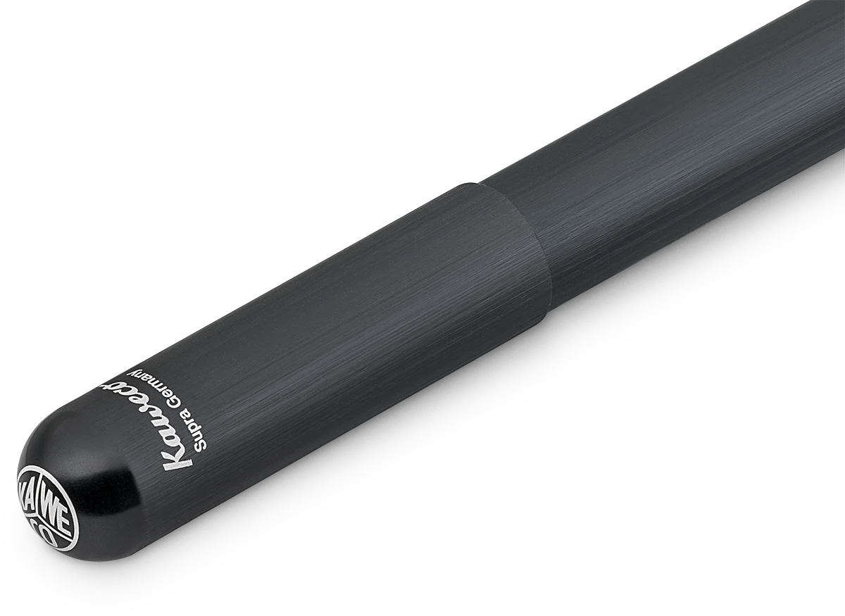 Kaweco SUPRA Füllhalter Schwarz M