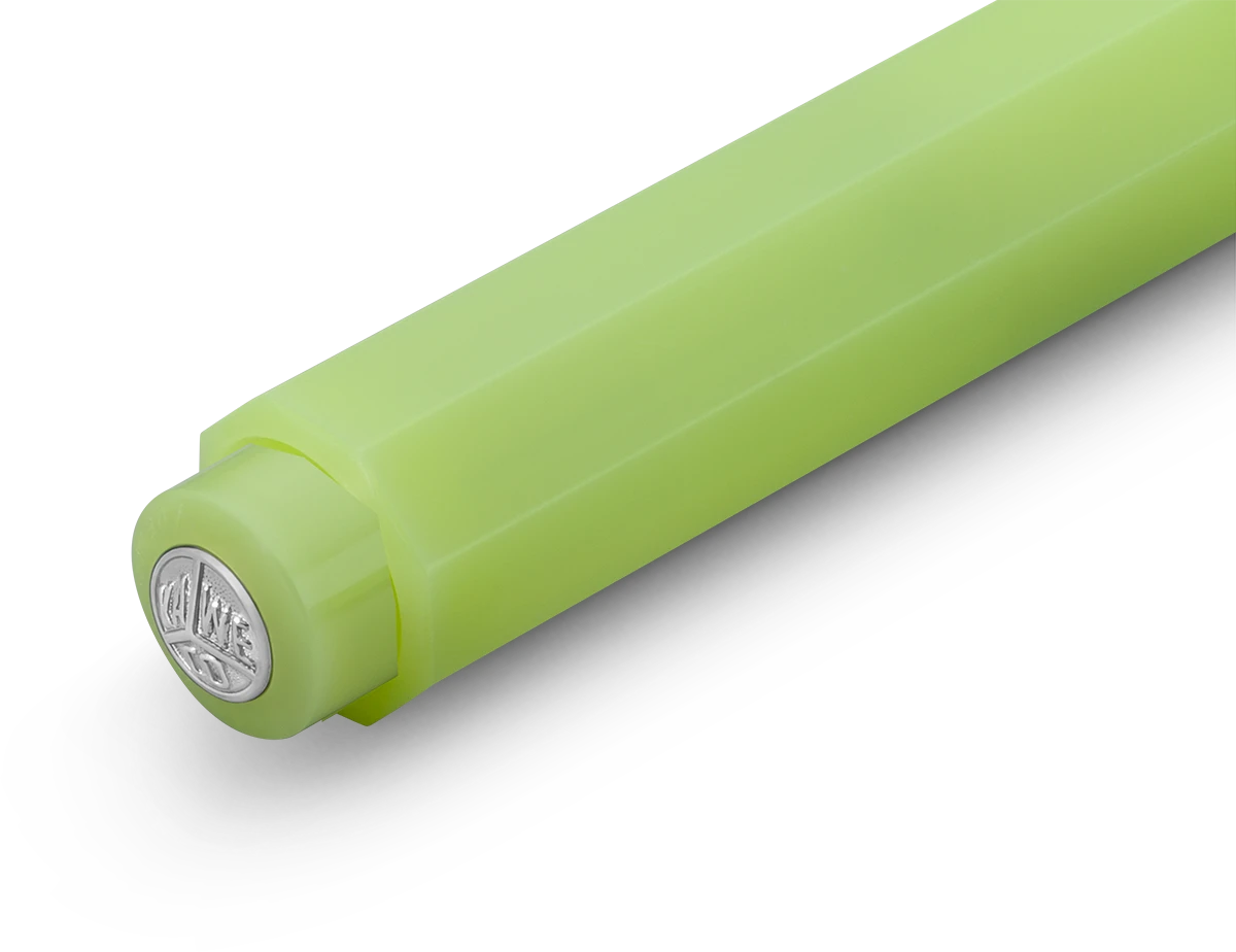 Kaweco FROSTED SPORT Fallbleistift Fine Lime 3.2 mm