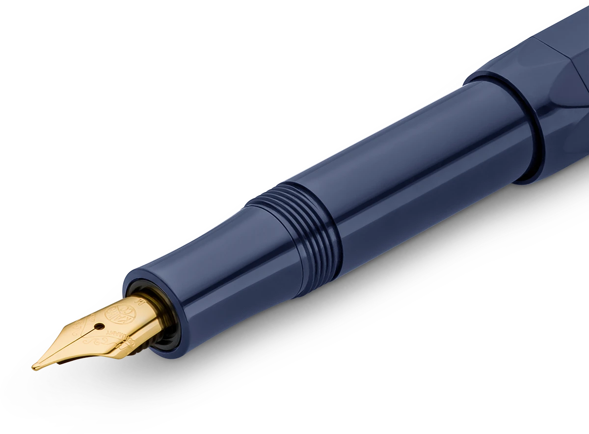 Kaweco CLASSIC SPORT Füllhalter Navy