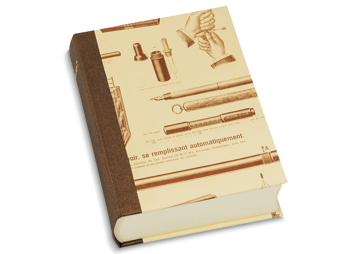 Kaweco EYEDROPPER Fountain Pen Ebonit