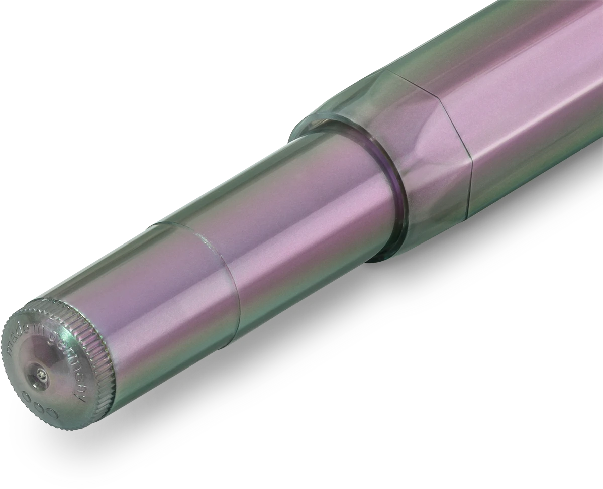 Kaweco LUNAR SPORT Rollerball Shadow Purple