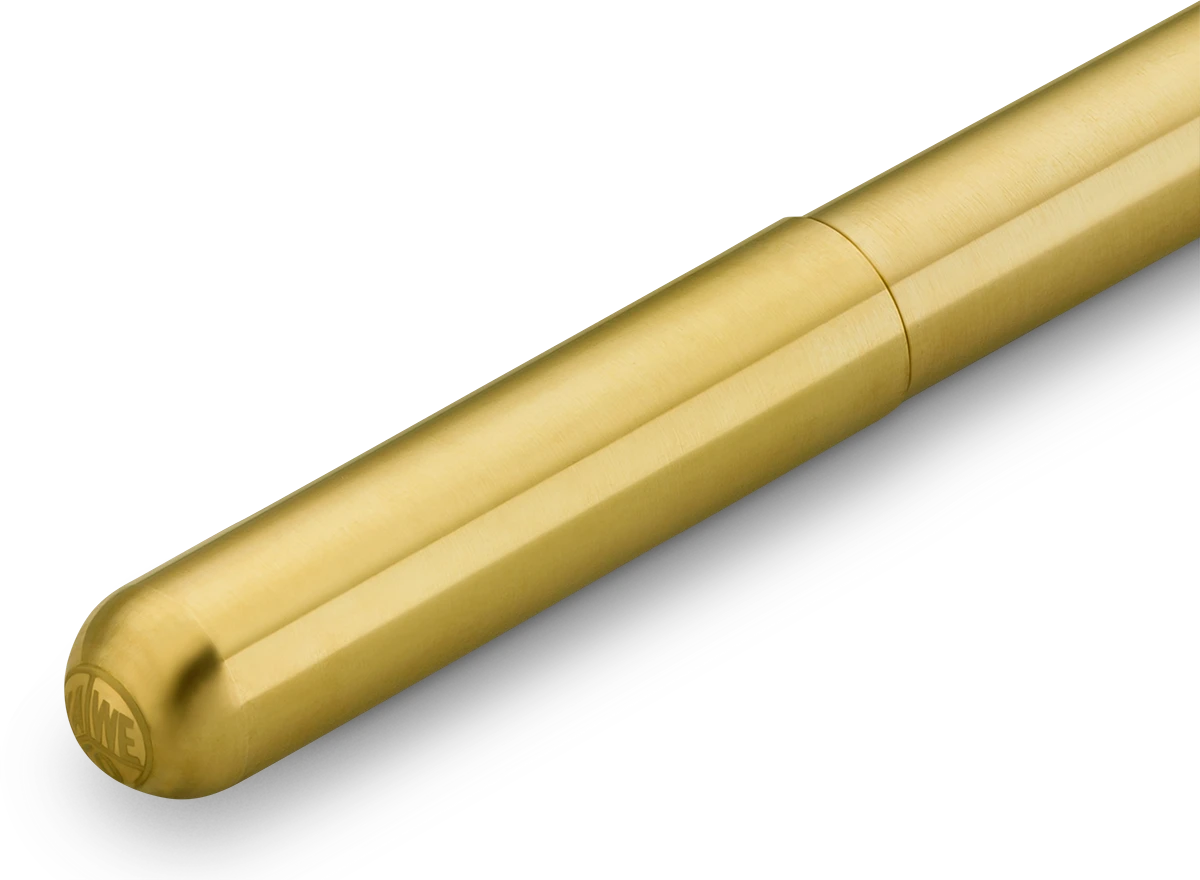 Kaweco LILIPUT Füllhalter Messing M