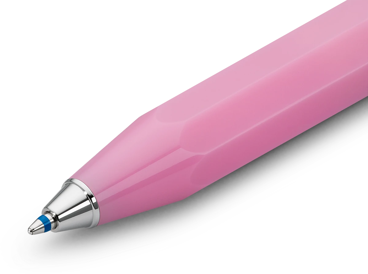 Kaweco FROSTED SPORT Kugelschreiber Blush Pitaya