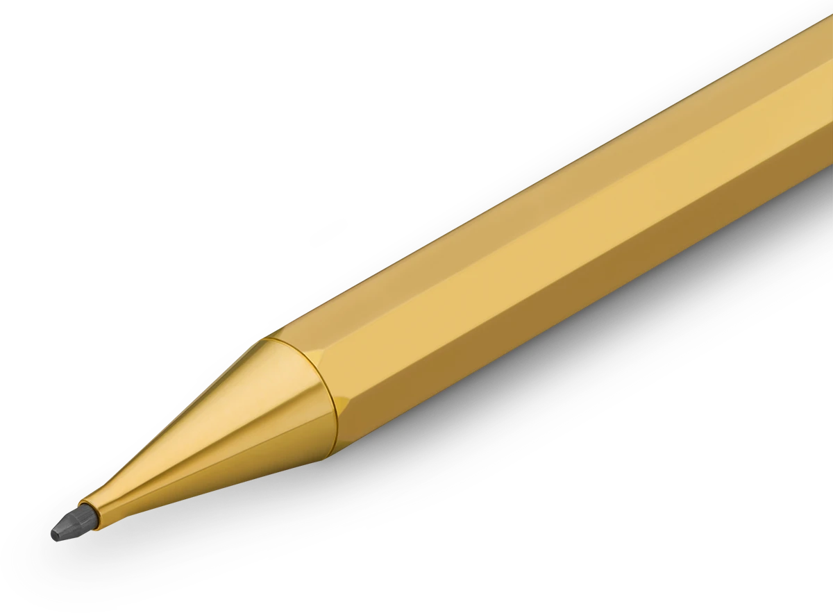 Kaweco SPECIAL Druckbleistift Messing 2.0 mm