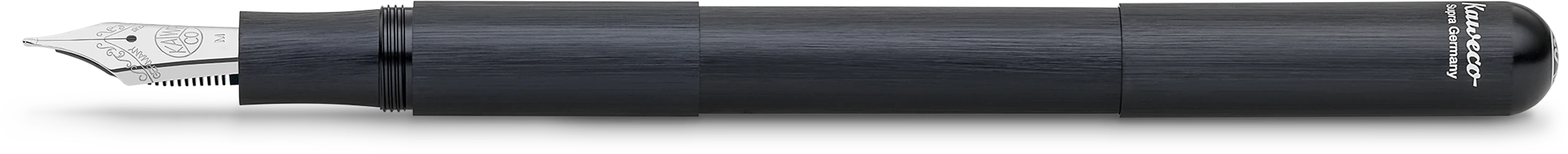 Kaweco SUPRA Füllhalter Schwarz