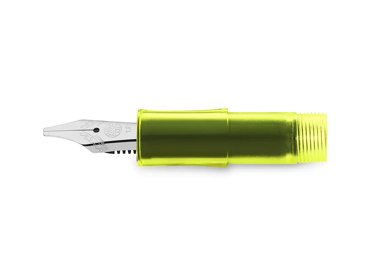 Kaweco Front Part Glowing Yellow 1.9