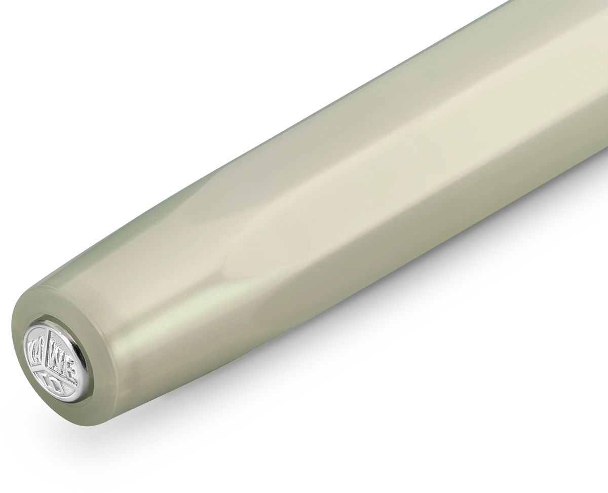 Kaweco LUNAR SPORT Füllhalter Light Green M