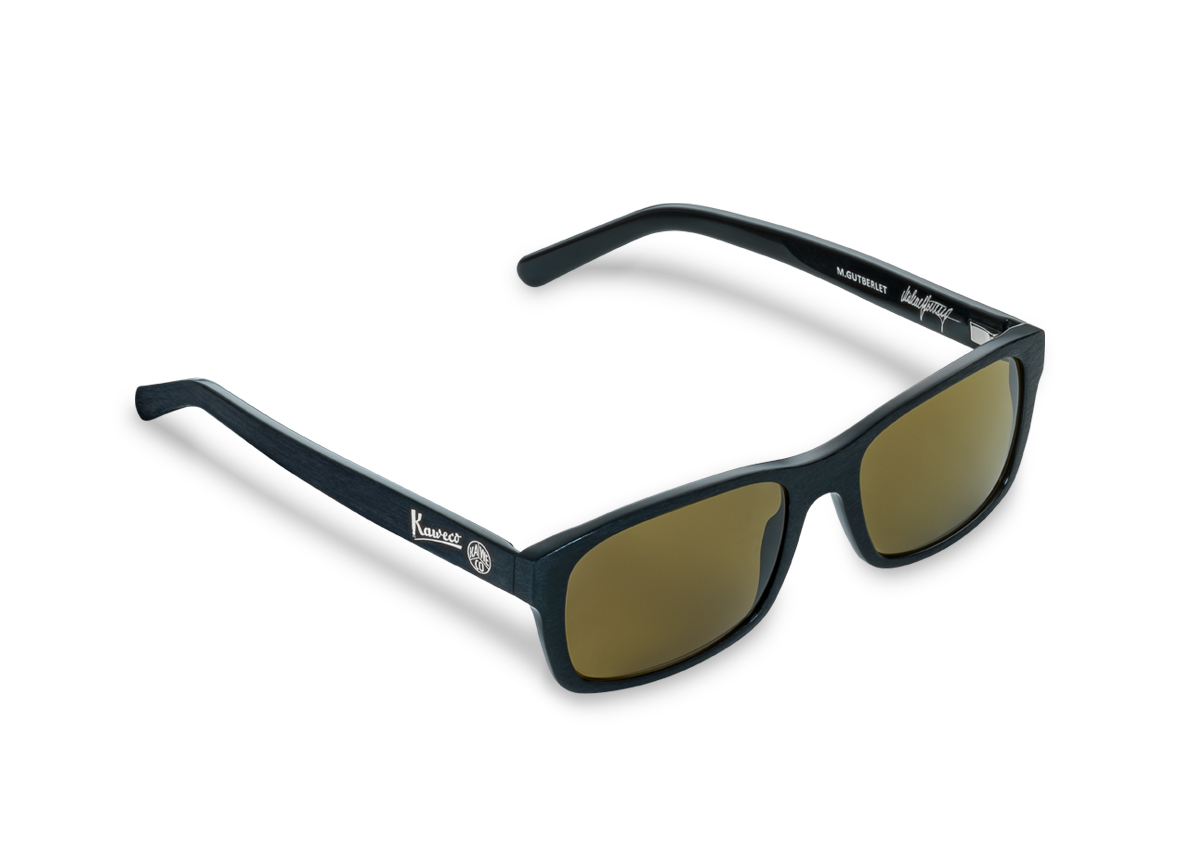 Kaweco Style Sonnenbrille Schwarz