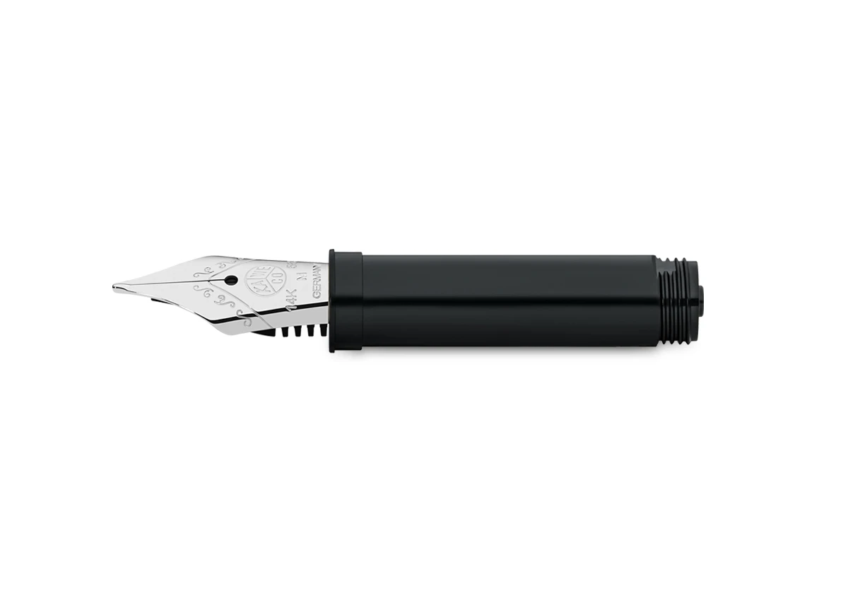 Kaweco Goldfeder Rhodiniert 14 Kt. 585 Gold EF 060