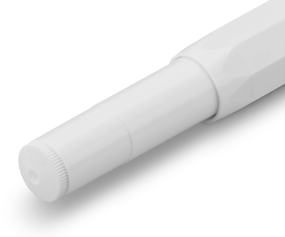 Kaweco CLASSIC SPORT Rollerball Weiß