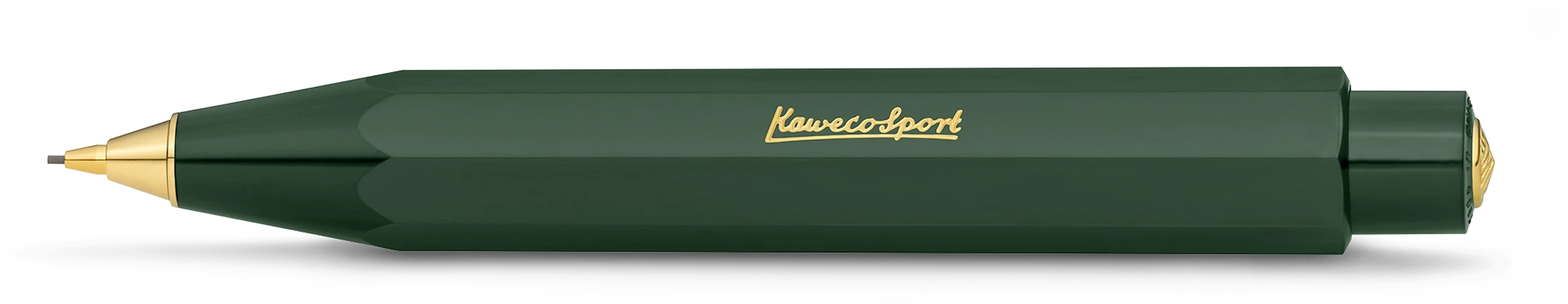 Kaweco CLASSIC SPORT Druckbleistift Grün 0.7 mm