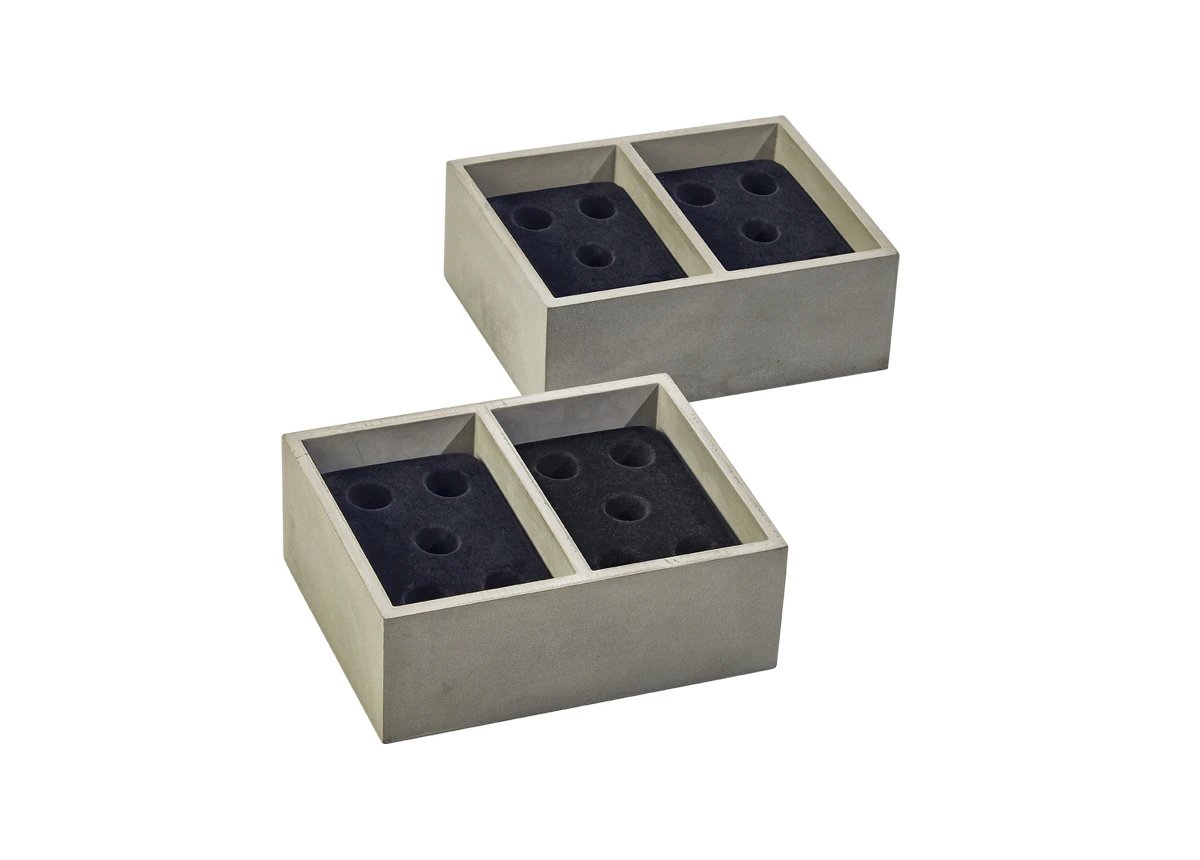 Kaweco Stiftehalter Concrete Set = 2 St.
