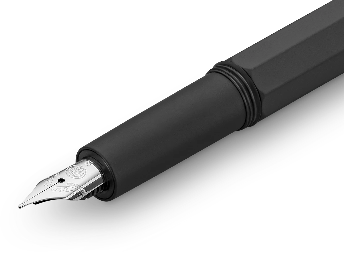 Kaweco ORIGINAL Füllhalter Schwarz 060