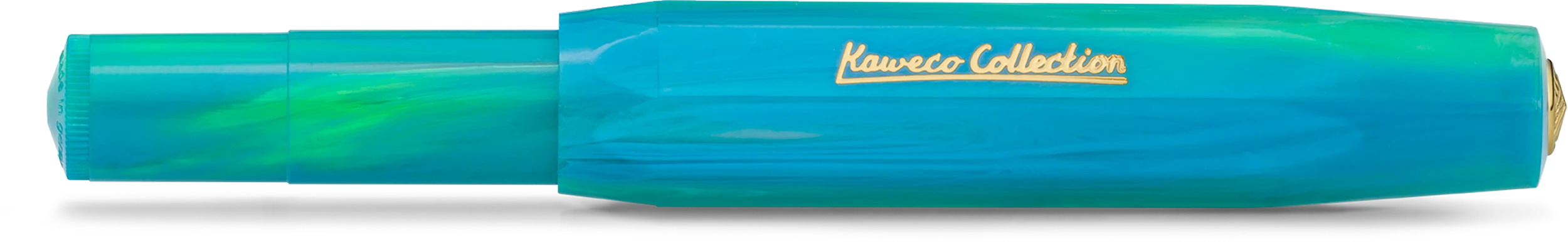 Kaweco COLLECTION Füllhalter Marble Ocean M