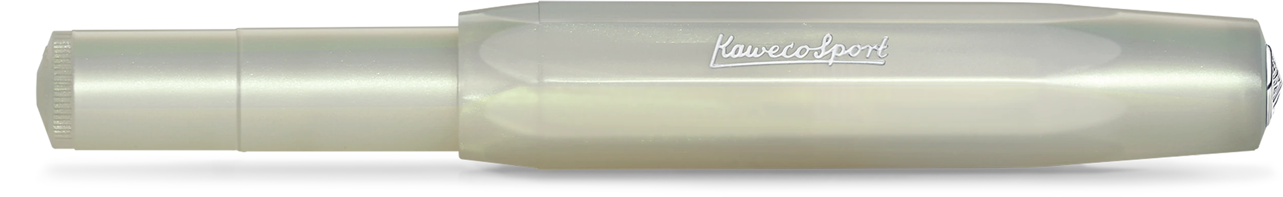 Kaweco LUNAR SPORT Füllhalter Light Green M