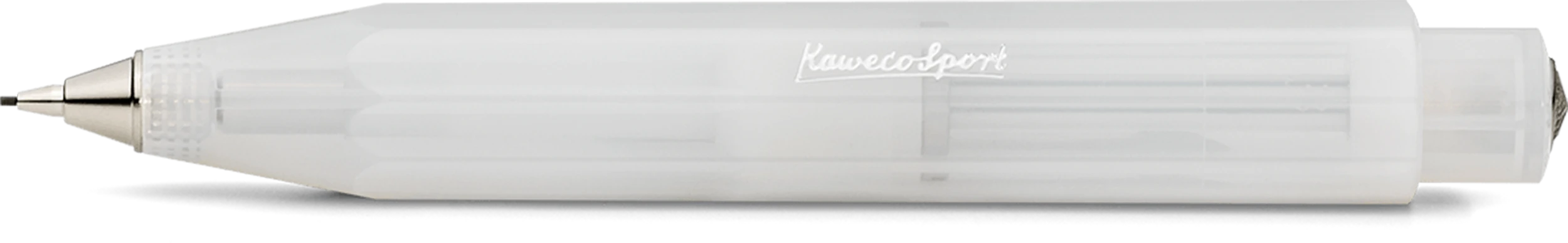 Kaweco FROSTED SPORT Druckbleistift Natural Coconut 0.7 mm