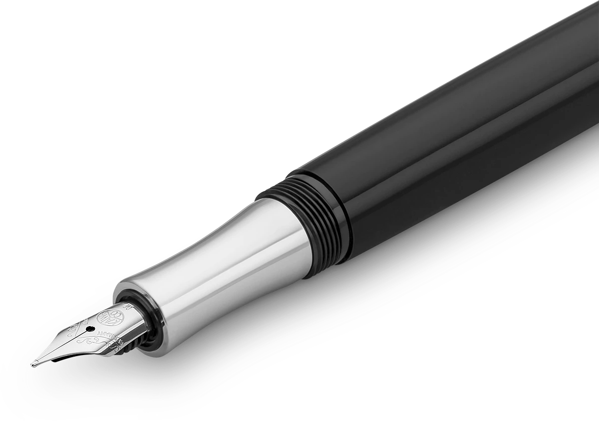 Kaweco STUDENT Füllhalter Schwarz