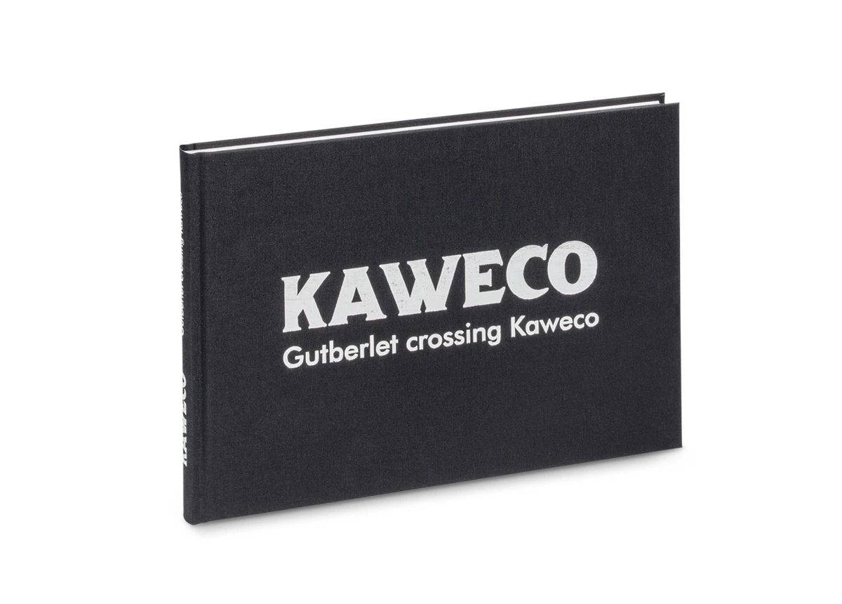 Kaweco Buch Gutberlet x Kaweco