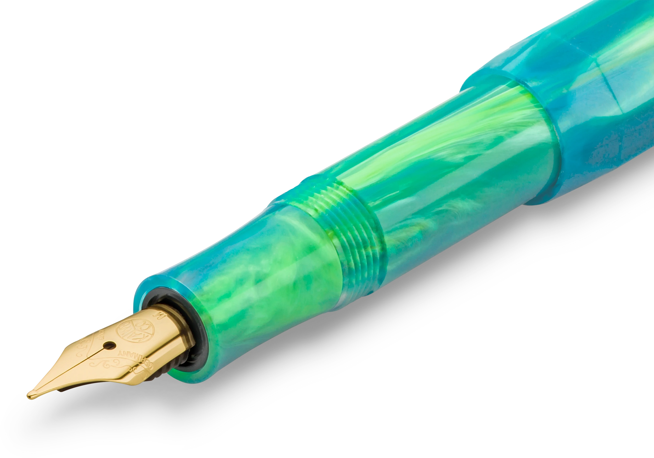 Kaweco COLLECTION Füllhalter Marble Ocean