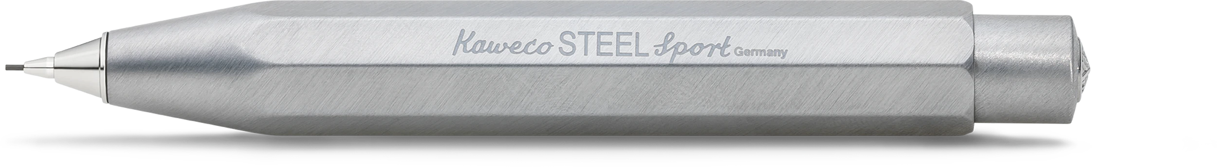 Kaweco STEEL SPORT Druckbleistift 0.7 mm