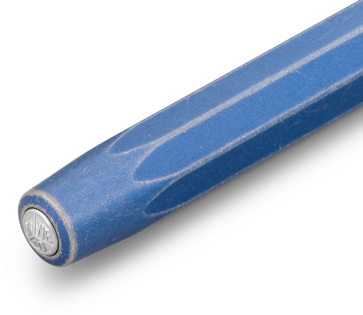 Kaweco AL SPORT Rollerball Stonewashed Blau