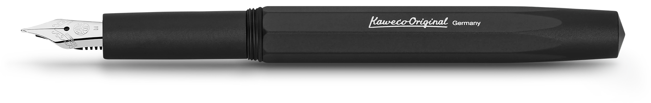 Kaweco ORIGINAL Füllhalter Schwarz 060