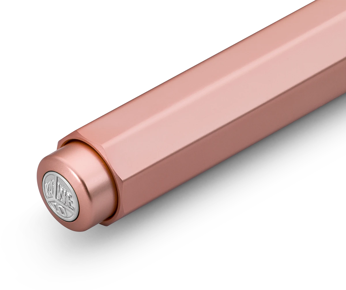 Kaweco AL SPORT Druckbleistift Rose Gold 0.7 mm