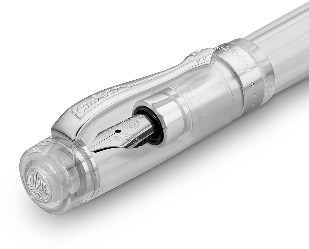 Kaweco STUDENT Füllhalter Transparent M