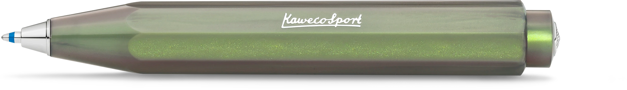 Kaweco LUNAR SPORT Kugelschreiber Shadow Green