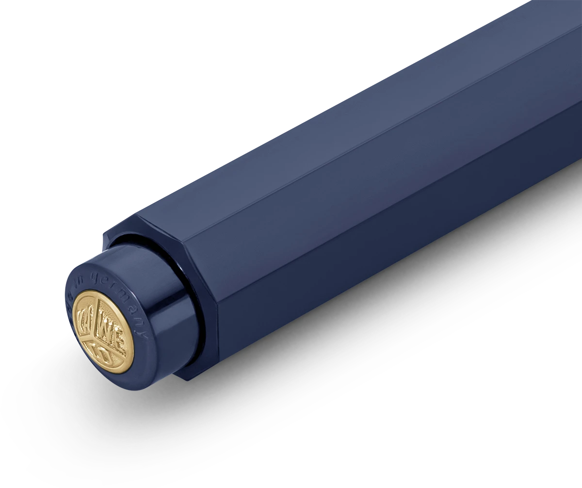 Kaweco CLASSIC SPORT Kugelschreiber Navy