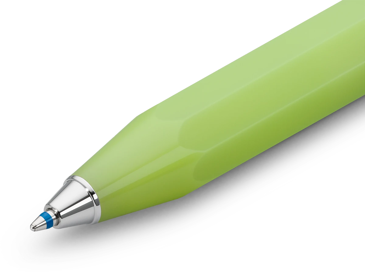 Kaweco FROSTED SPORT Kugelschreiber Fine Lime
