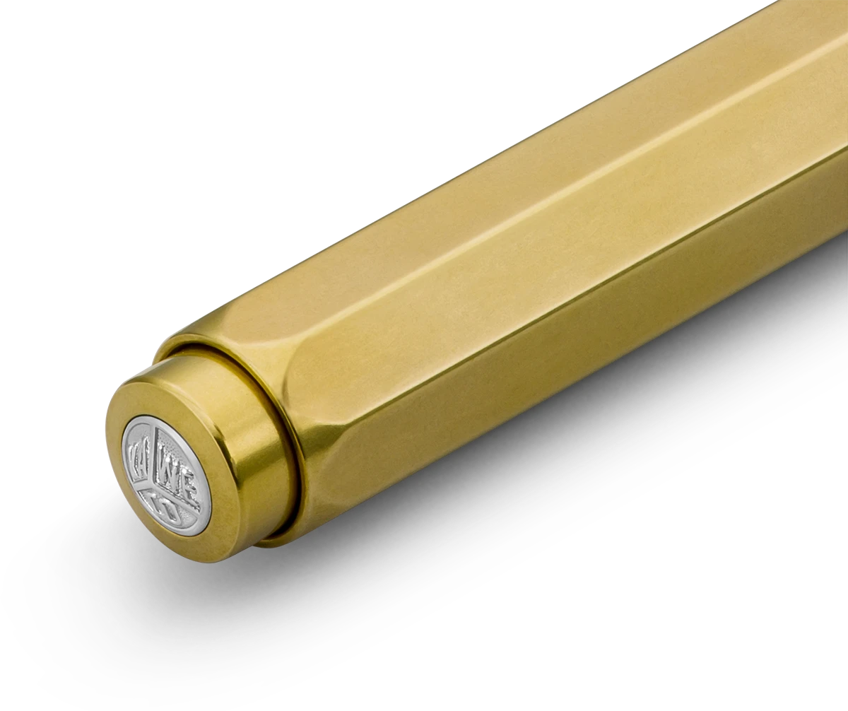 Kaweco BRASS SPORT Druckbleistift 0.7 mm