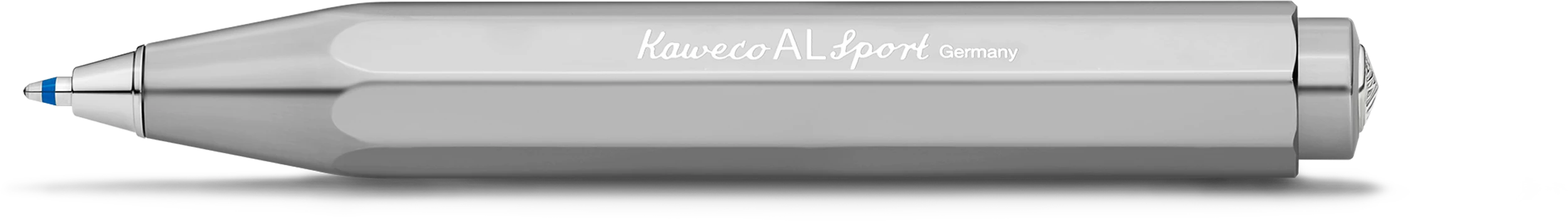 Kaweco AL SPORT Kugelschreiber Raw