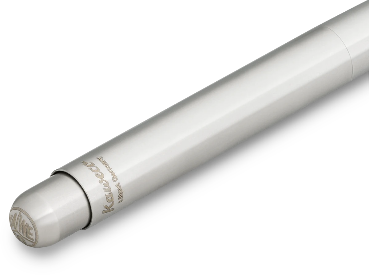 Kaweco LILIPUT Kugelschreiber Edelstahl