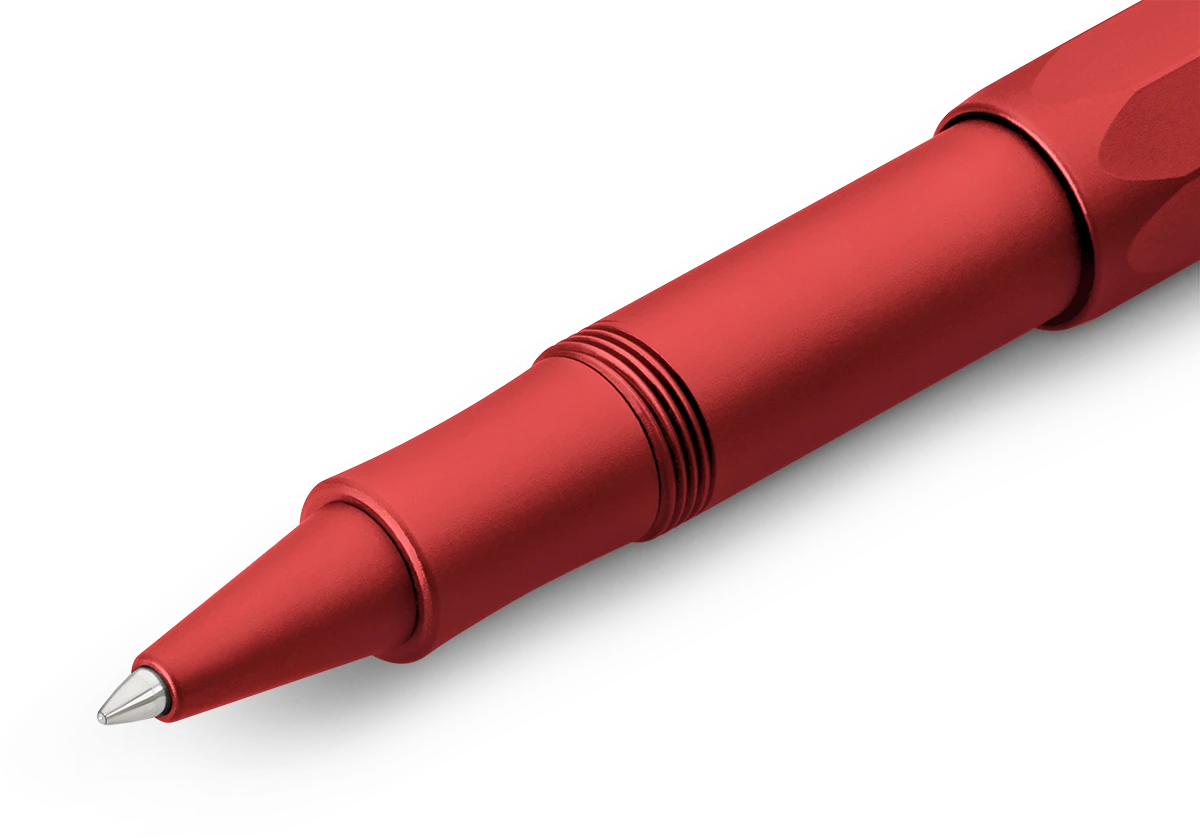 Kaweco AL SPORT Rollerball Deep Red