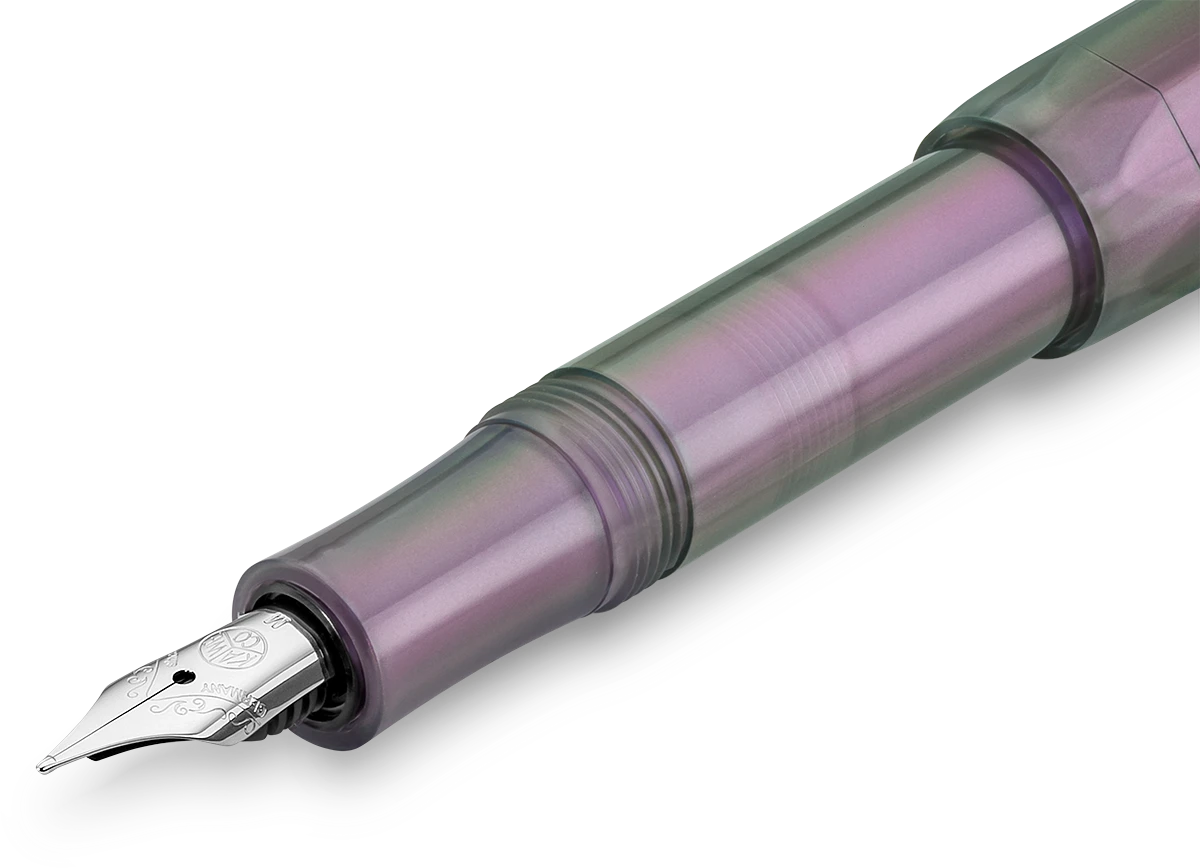 Kaweco LUNAR SPORT Füllhalter Shadow Purple