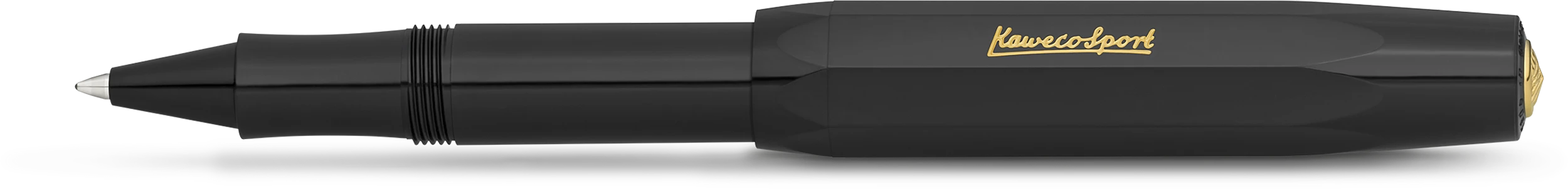 Kaweco CLASSIC SPORT Rollerball Schwarz