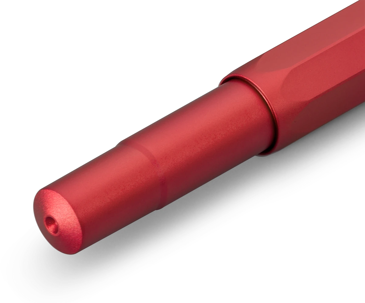 Kaweco AL SPORT Füllhalter Deep Red M