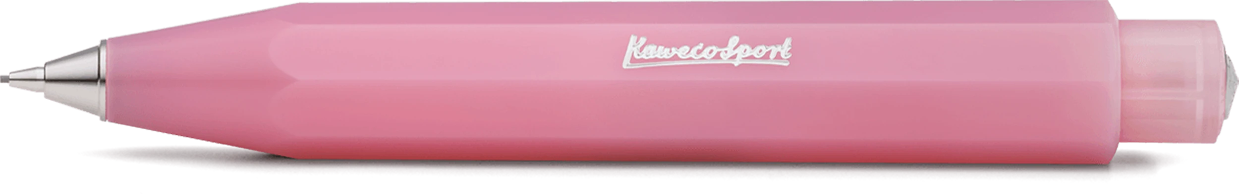 Kaweco FROSTED SPORT Druckbleistift Blush Pitaya 0.7 mm