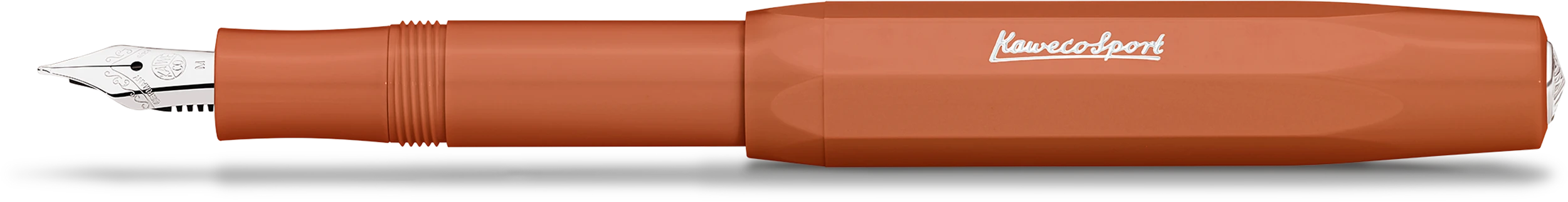 Kaweco SKYLINE SPORT Füllhalter Fox BB | Extra Breit