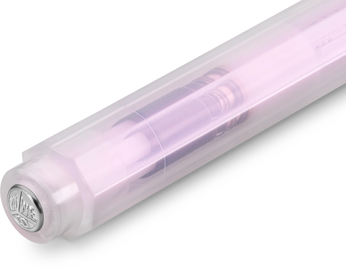 Kaweco LUNAR SPORT Kugelschreiber Light Purple