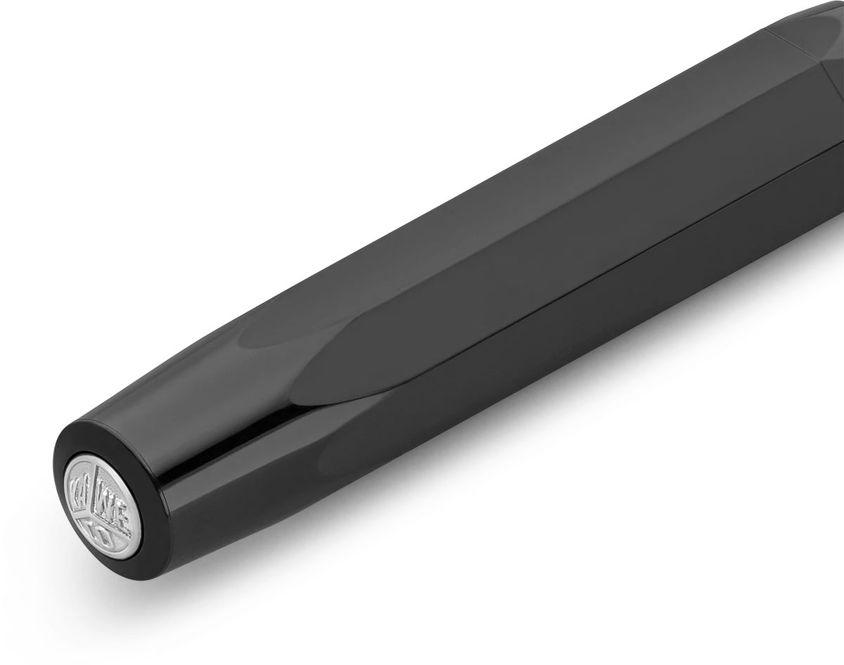 Kaweco SKYLINE SPORT Füllhalter Schwarz M