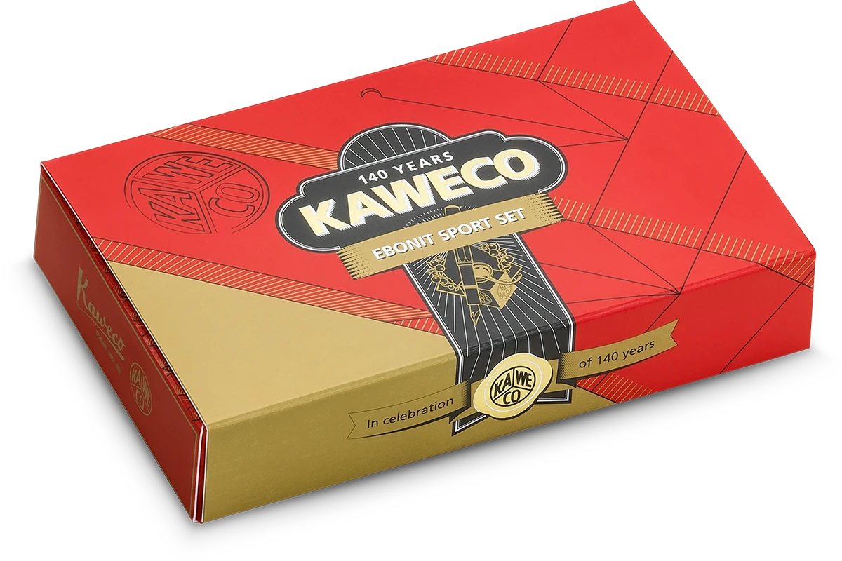 Kaweco SPORT Füllhalter Ebonit M