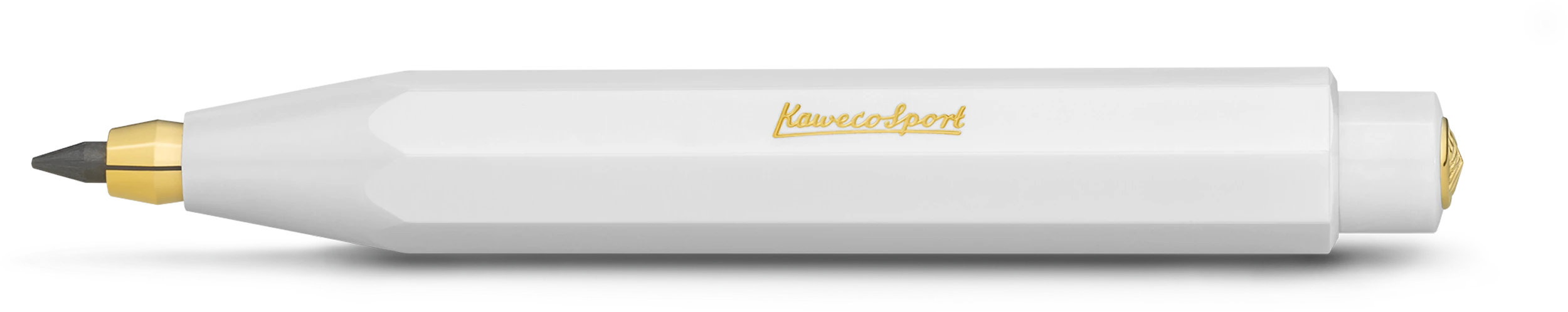 Kaweco CLASSIC SPORT Fallbleistift Weiß 3.2