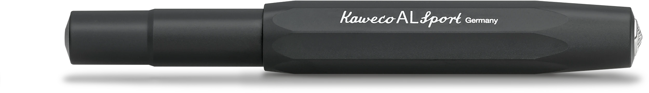 Kaweco AL SPORT Rollerball Schwarz