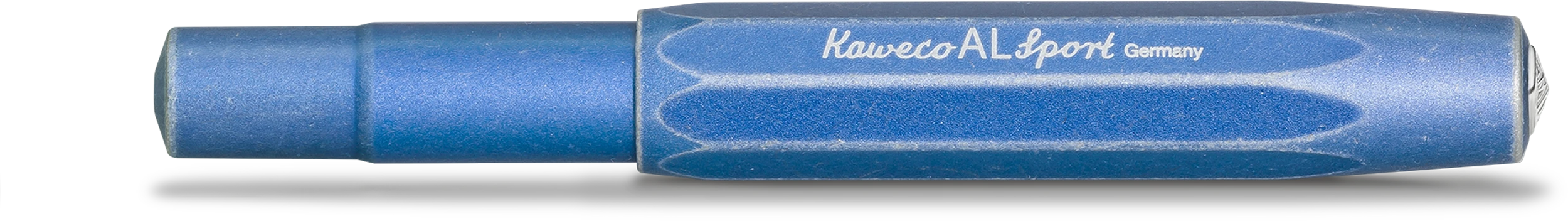 Kaweco AL SPORT Rollerball Stonewashed Blau