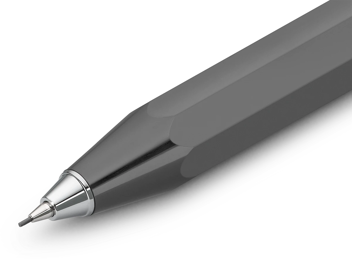 Kaweco SKYLINE SPORT Druckbleistift Grau 0.7 mm