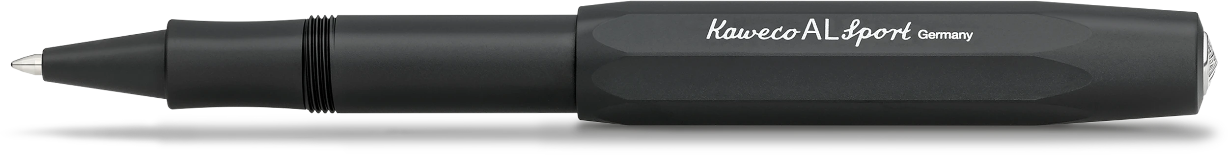 Kaweco AL SPORT Rollerball Schwarz