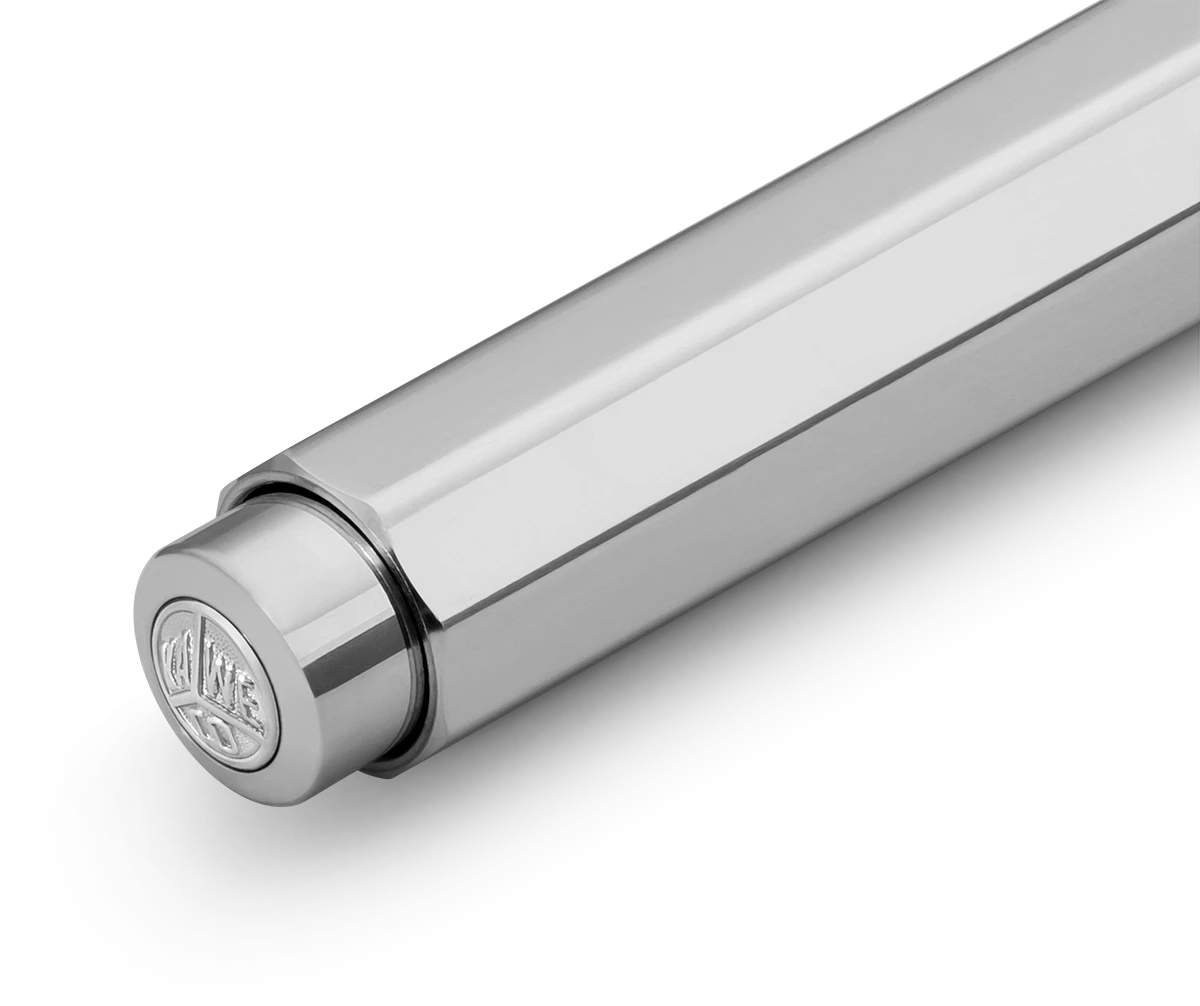 Kaweco AL SPORT Kugelschreiber Raw